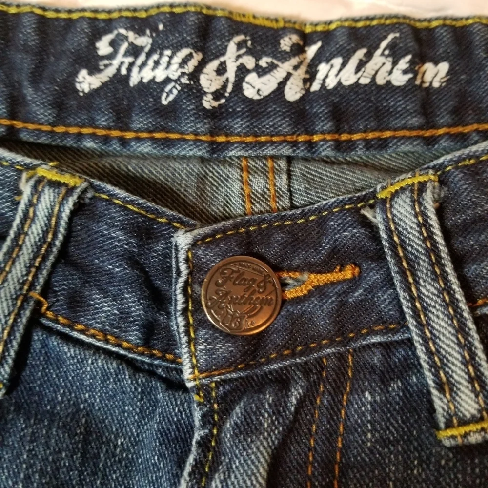 Flag & Anthem Jeans